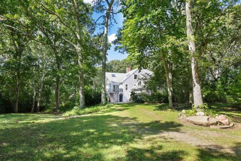 821 W Falmouth Highway Falmouth MA 02540