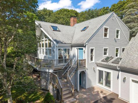 821 W Falmouth Highway Falmouth MA 02540