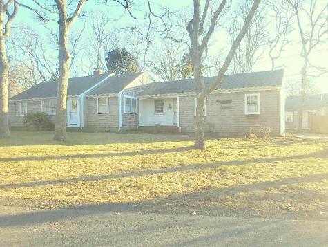 33 Mari Jane Road Dennis MA 02670