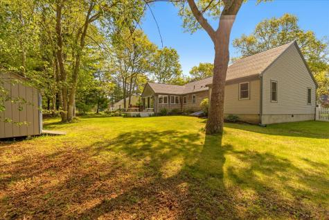 36 Mooring Drive Barnstable MA 02635