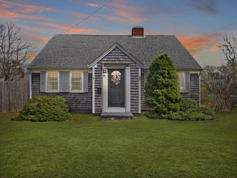 64 Ocean Avenue Yarmouth MA 02664