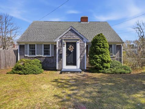 64 Ocean Avenue Yarmouth MA 02664