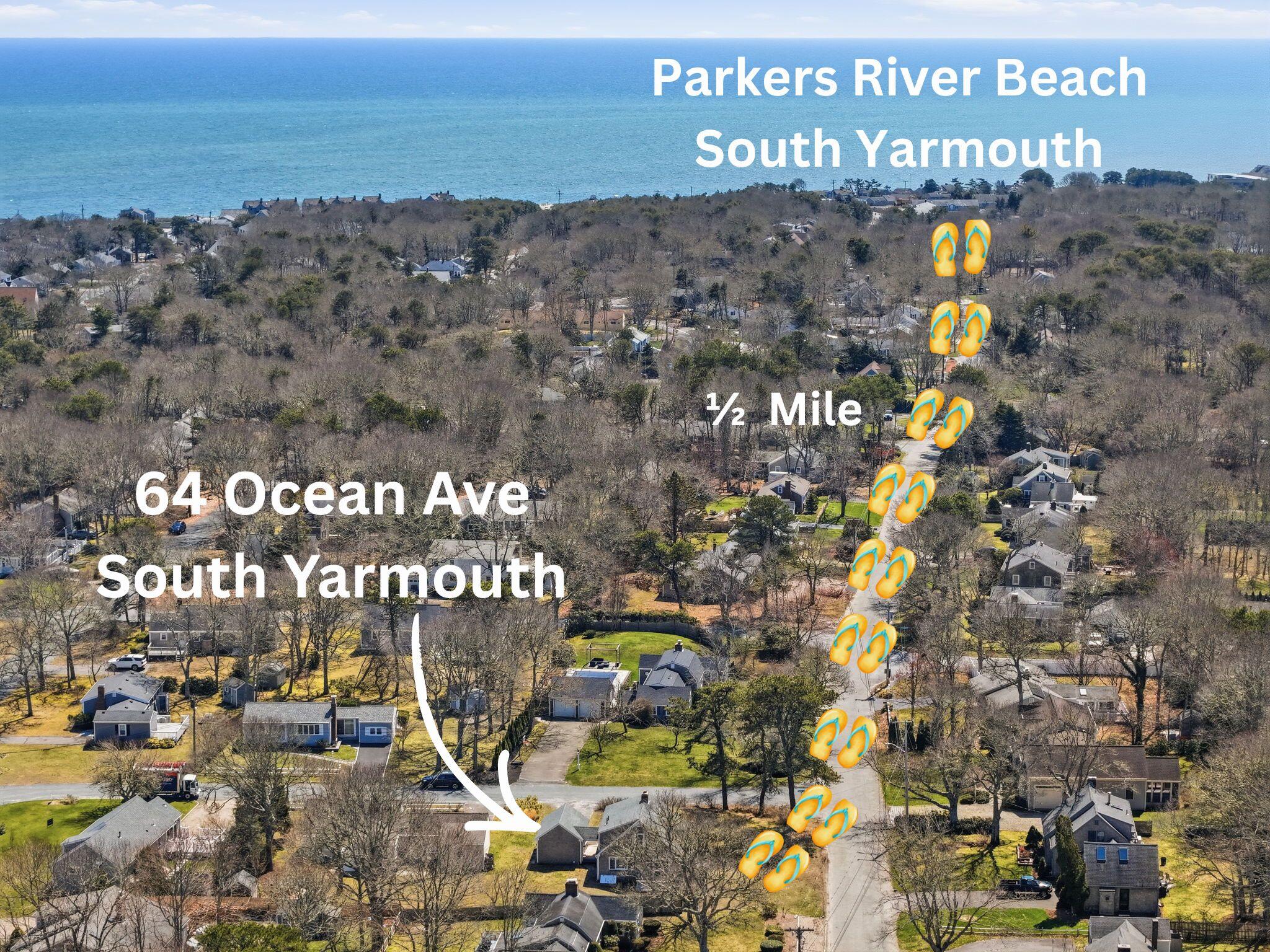 64 Ocean Avenue Yarmouth MA 02664