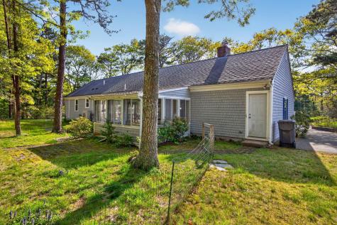80 Roosevelt Road Barnstable MA 02635
