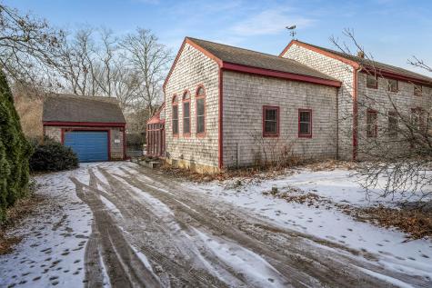 32 Norton Orchard Road Edgartown MA 02539
