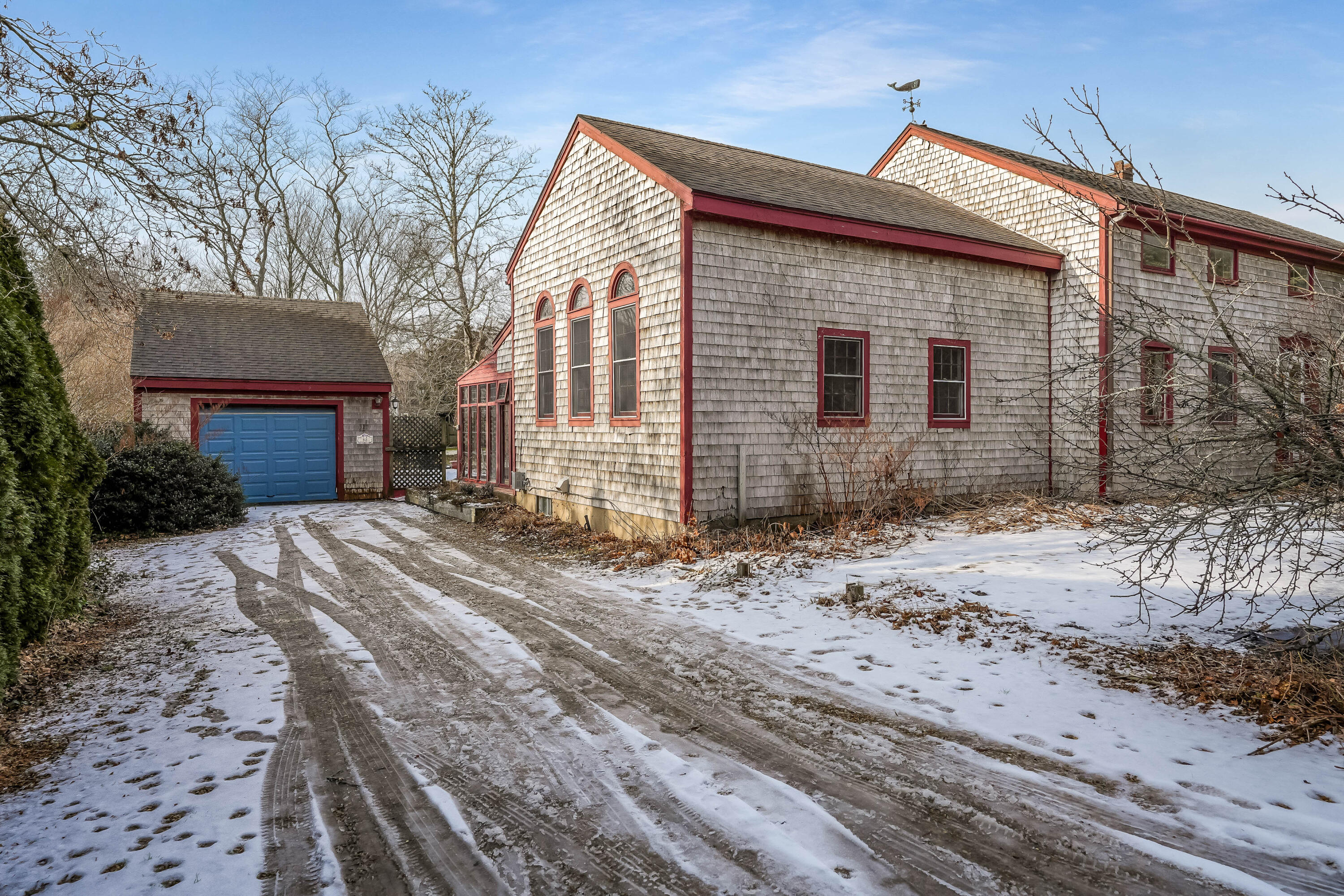 32 Norton Orchard Road Edgartown MA 02539