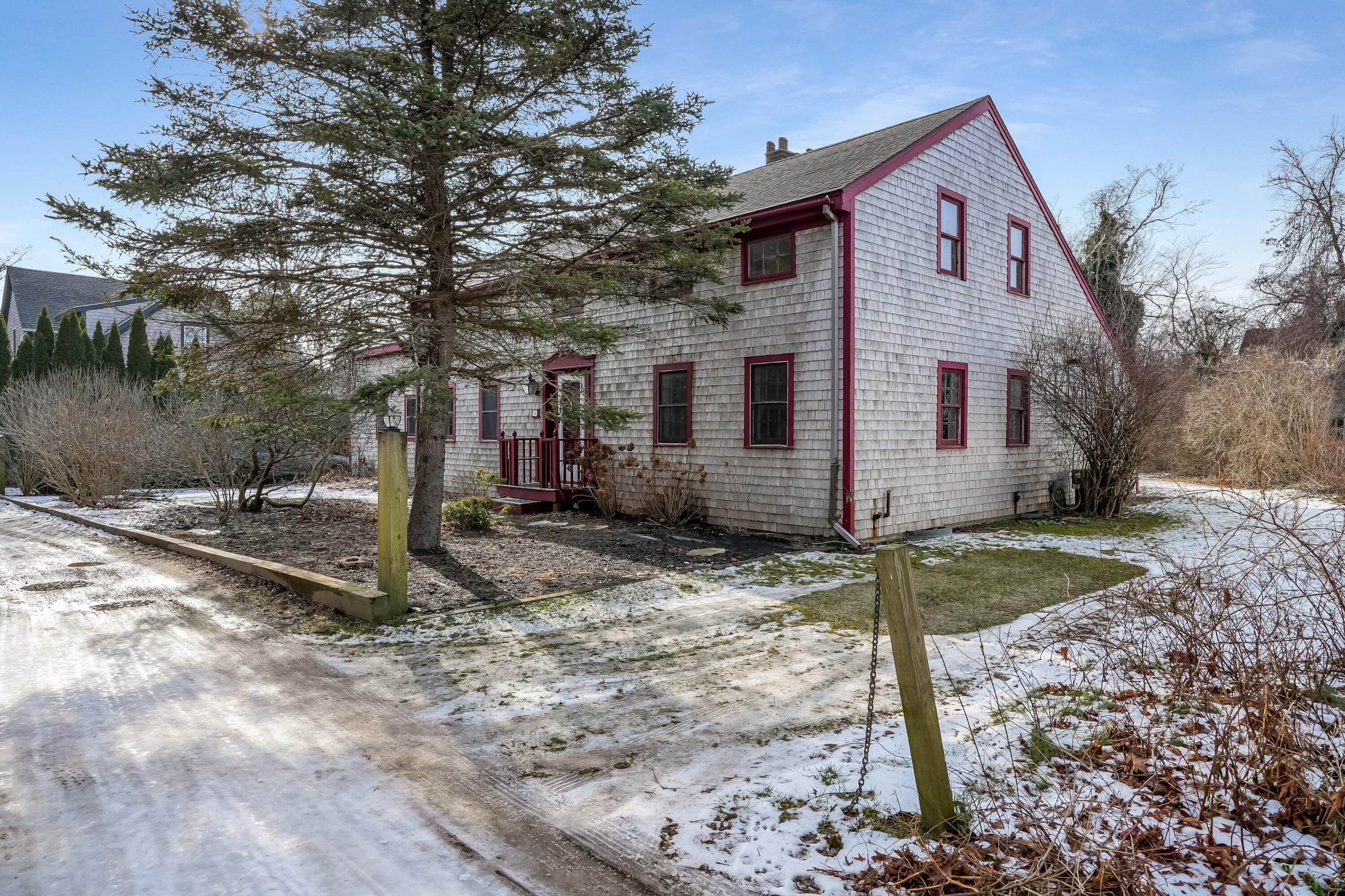 32 Norton Orchard Road Edgartown MA 02539
