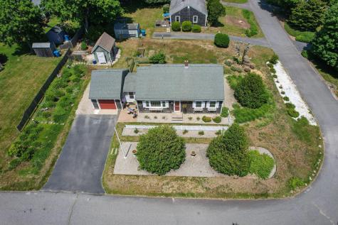 20 Peterson Road Falmouth MA 02540
