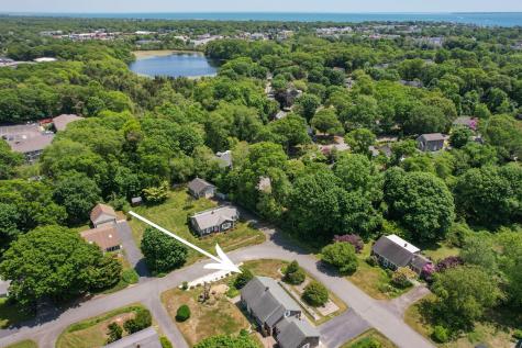 20 Peterson Road Falmouth MA 02540