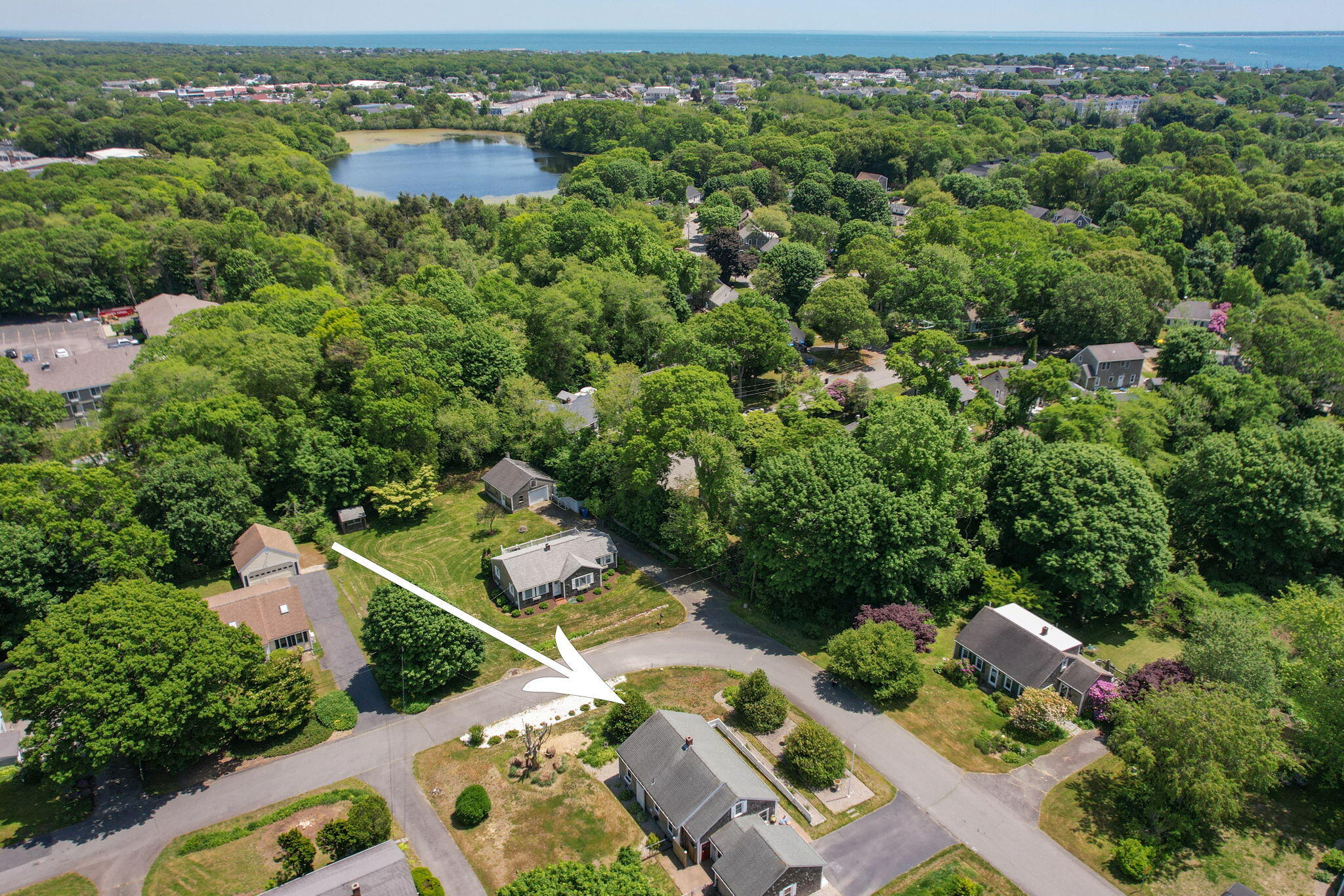 20 Peterson Road Falmouth MA 02540