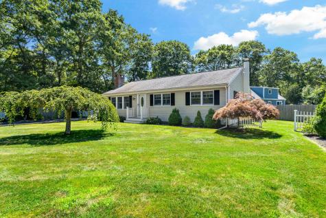 4 Deepwood Drive East Falmouth MA 02536