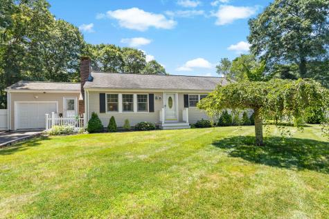 4 Deepwood Drive East Falmouth MA 02536