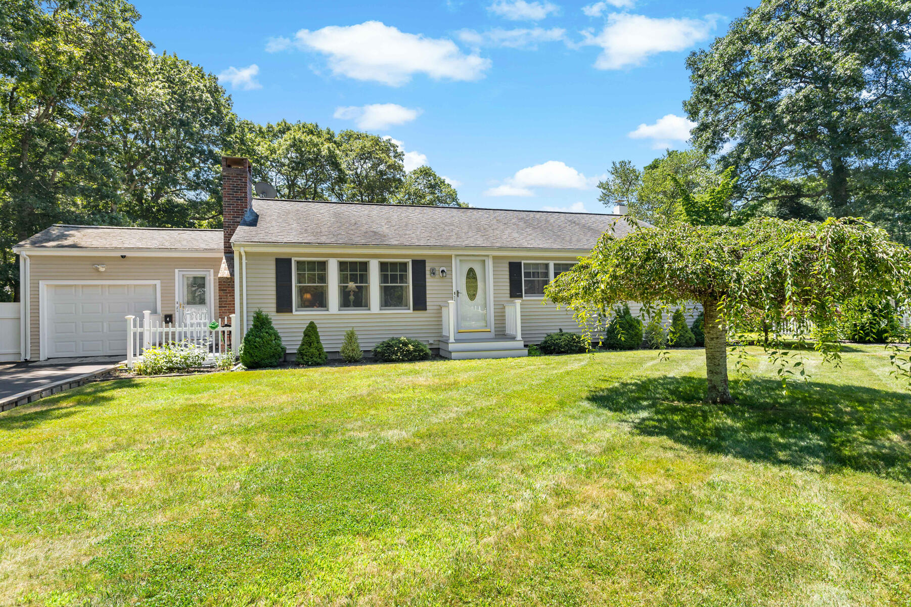 4 Deepwood Drive East Falmouth MA 02536