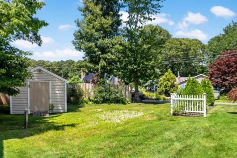 4 Deepwood Drive East Falmouth MA 02536