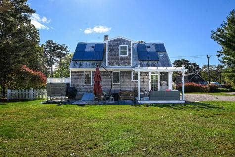 120 Snake Pond Road Sandwich MA 02644