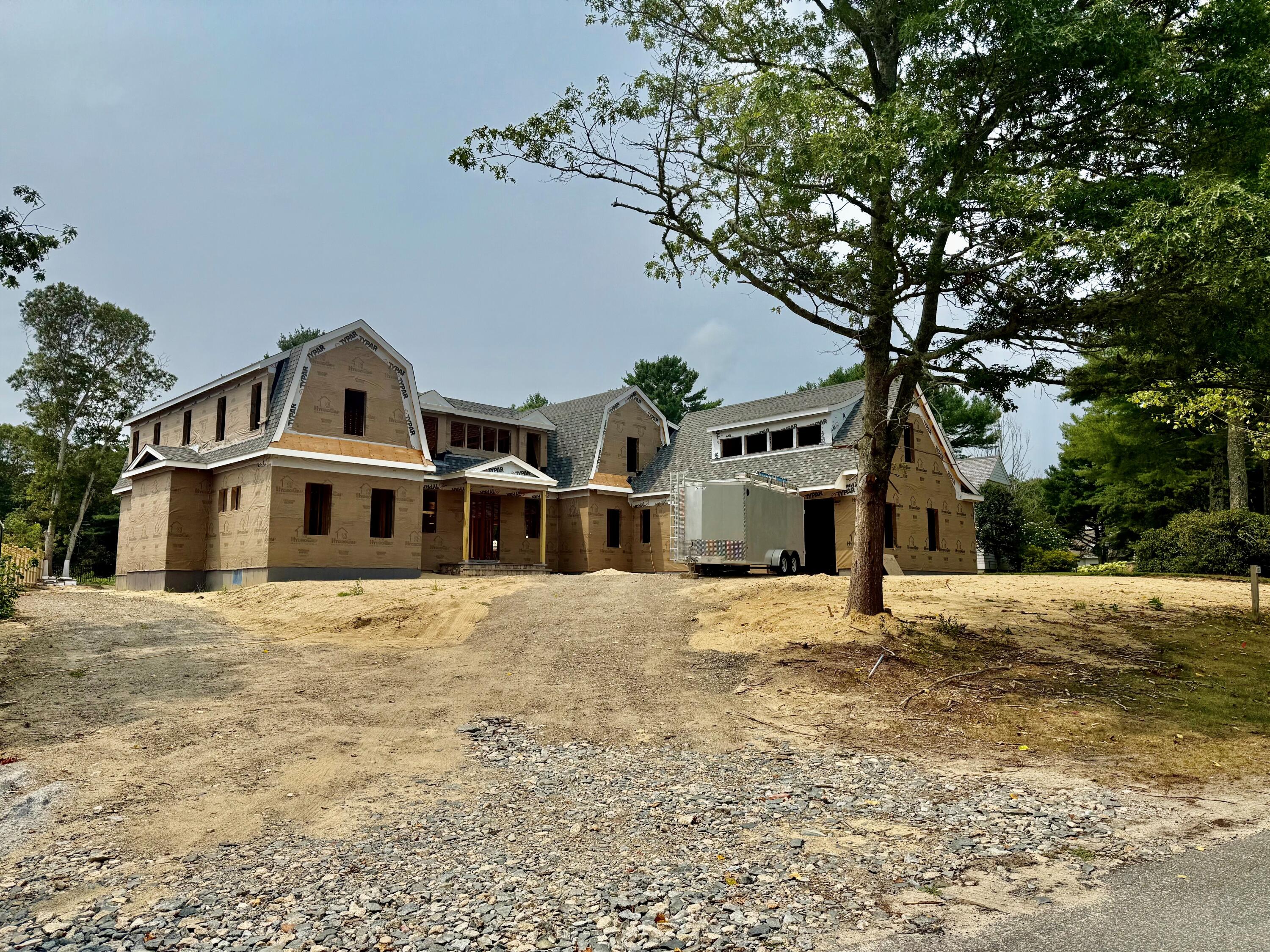 226 Dunrobin Road Mashpee MA 02649