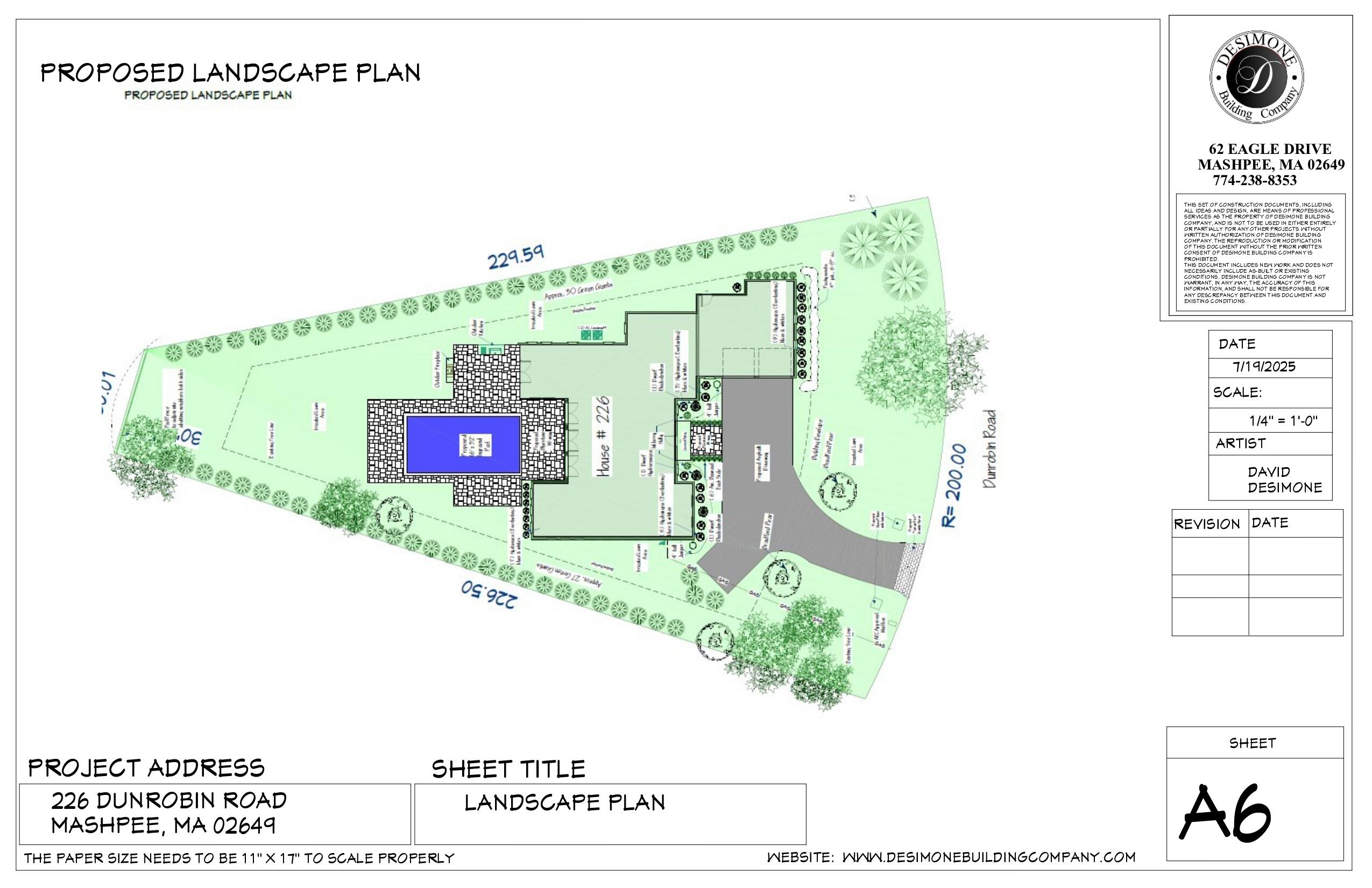 226 Dunrobin Road Mashpee MA 02649