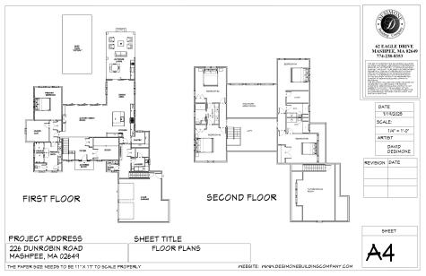 226 Dunrobin Road Mashpee MA 02649