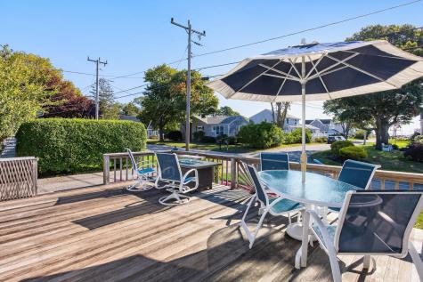 35 Shore Drive Mashpee MA 02649