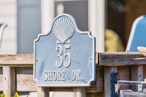 35 Shore Drive Mashpee MA 02649