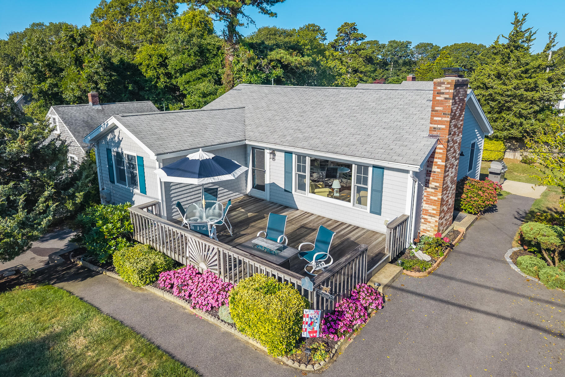 35 Shore Drive Mashpee MA 02649