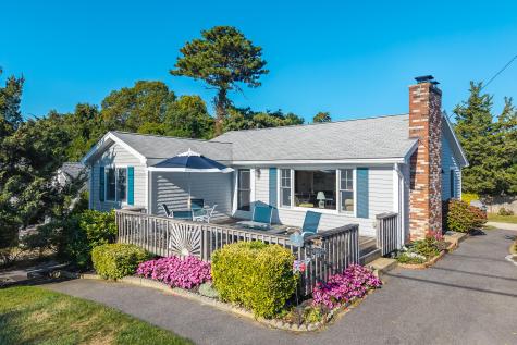 35 Shore Drive Mashpee MA 02649