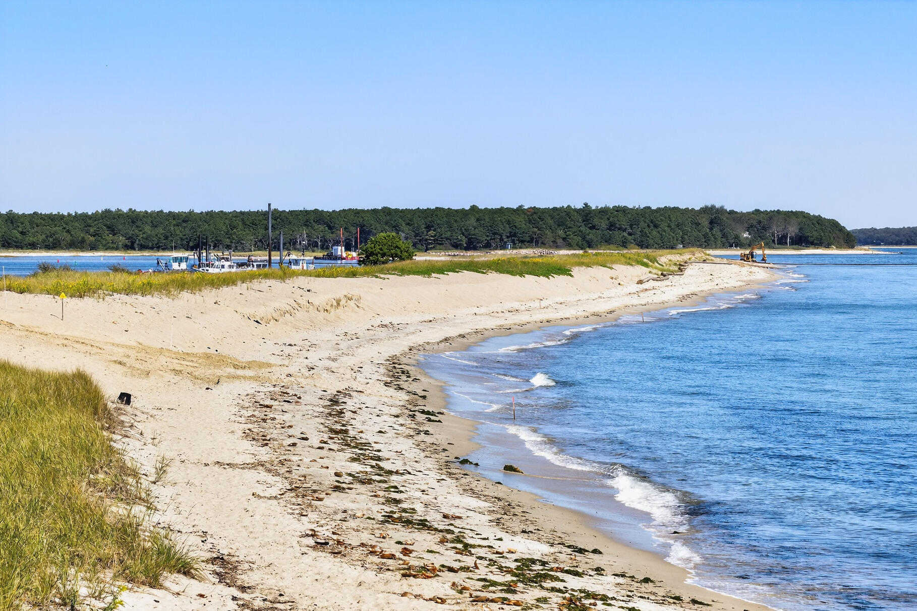 35 Shore Drive Mashpee MA 02649