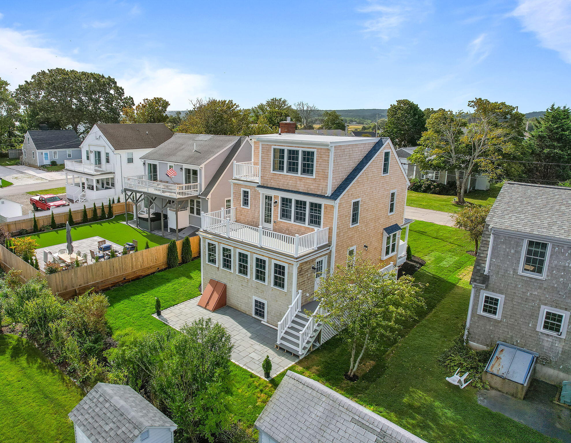 61 Tupper Avenue Sandwich MA 02563