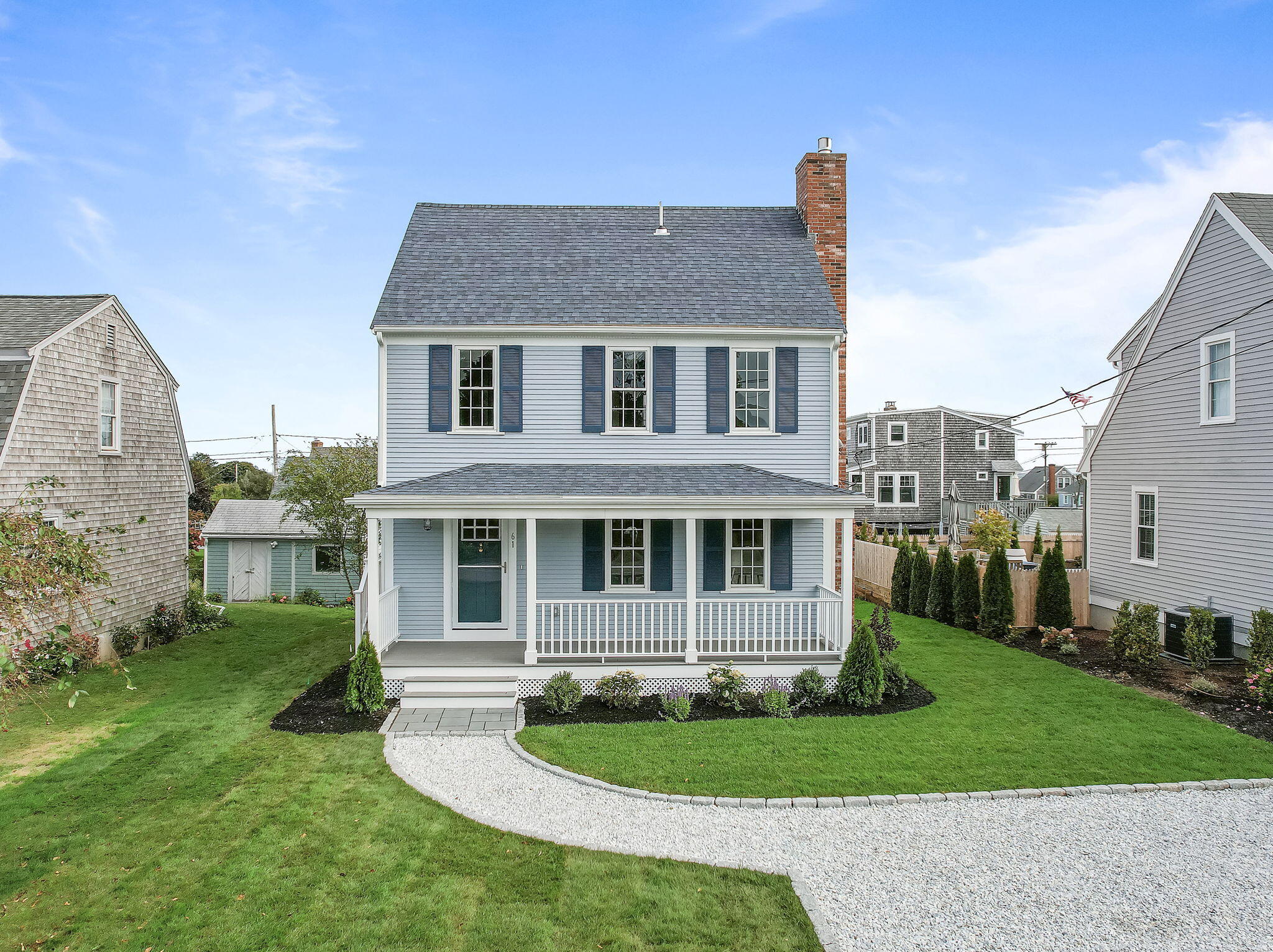 61 Tupper Avenue Sandwich MA 02563