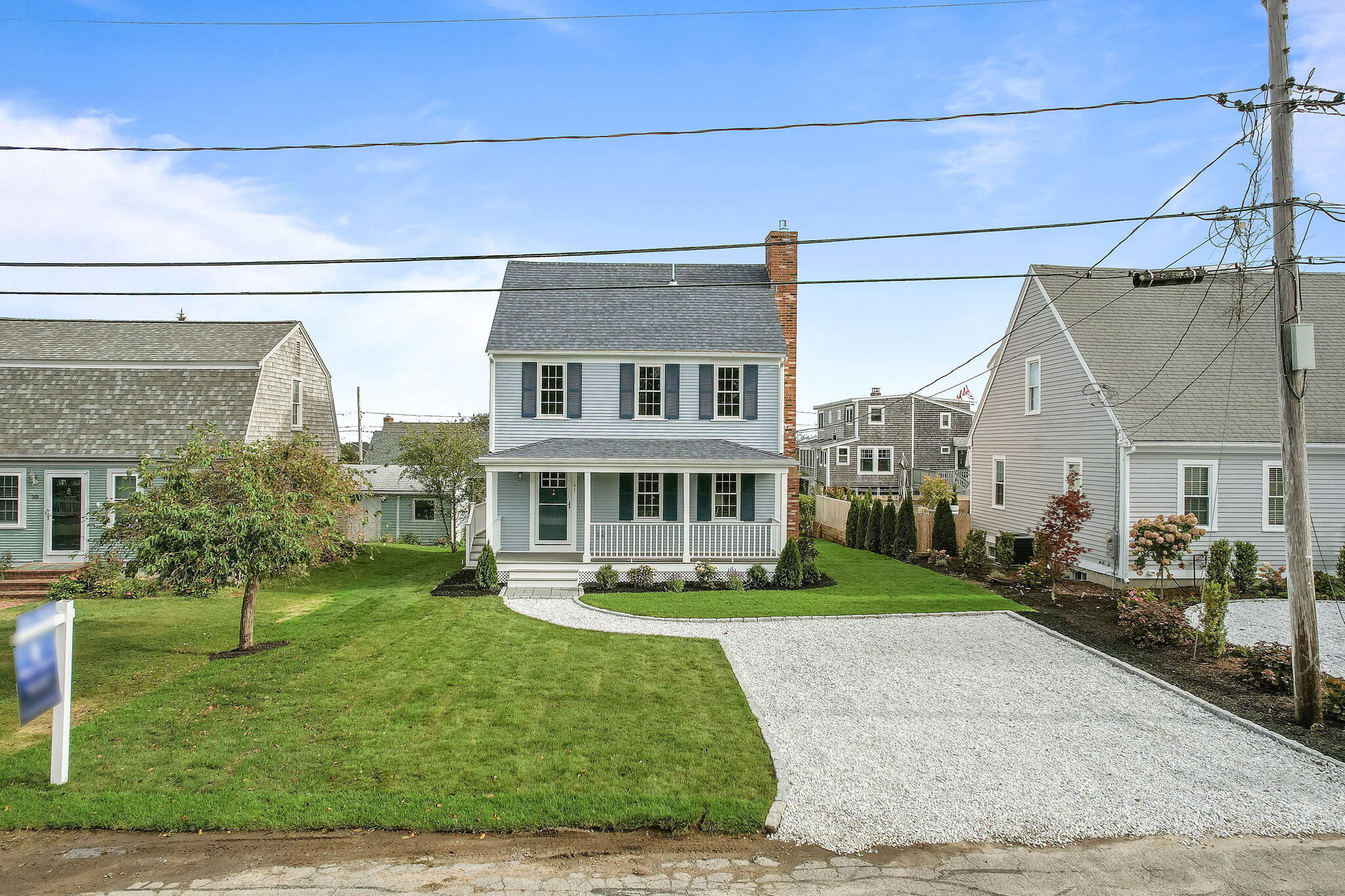 61 Tupper Avenue Sandwich MA 02563