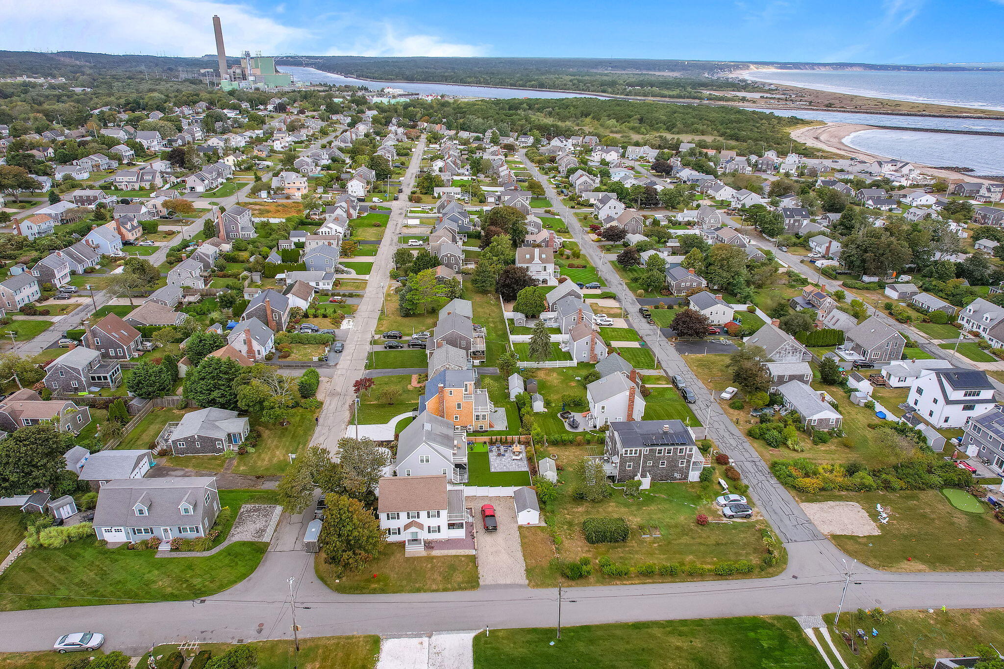 61 Tupper Avenue Sandwich MA 02563