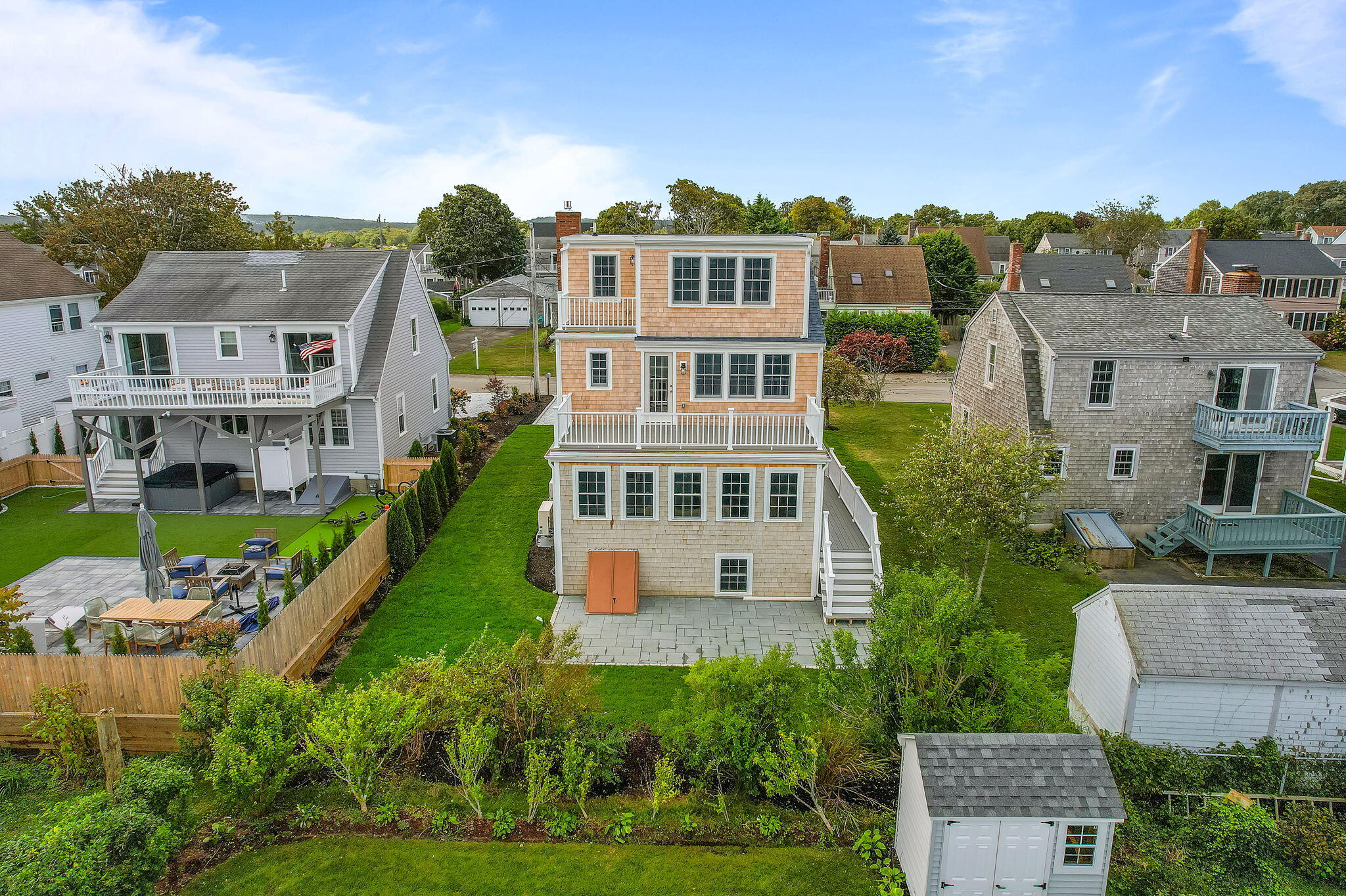 61 Tupper Avenue Sandwich MA 02563