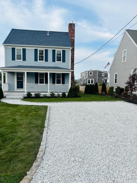 61 Tupper Avenue Sandwich MA 02563