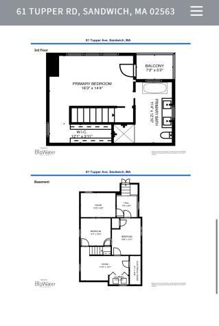 61 Tupper Avenue Sandwich MA 02563