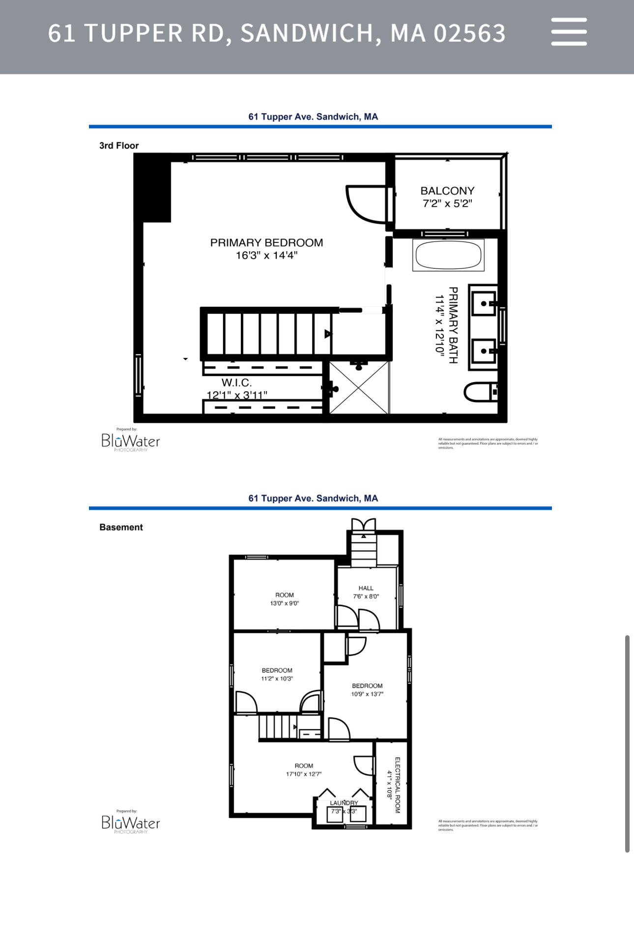 61 Tupper Avenue Sandwich MA 02563