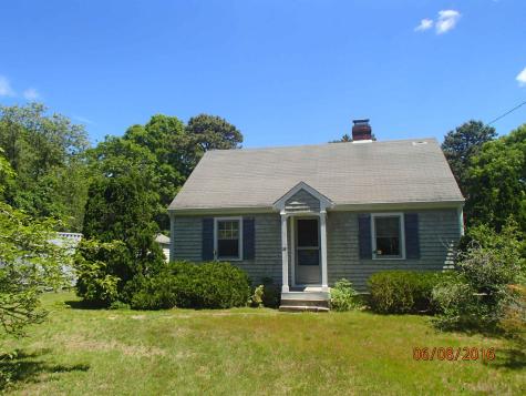 22 Mattakese Road Yarmouth MA 02673