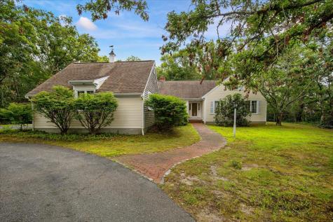4 Woodspring Farm Lane Sandwich MA 02563