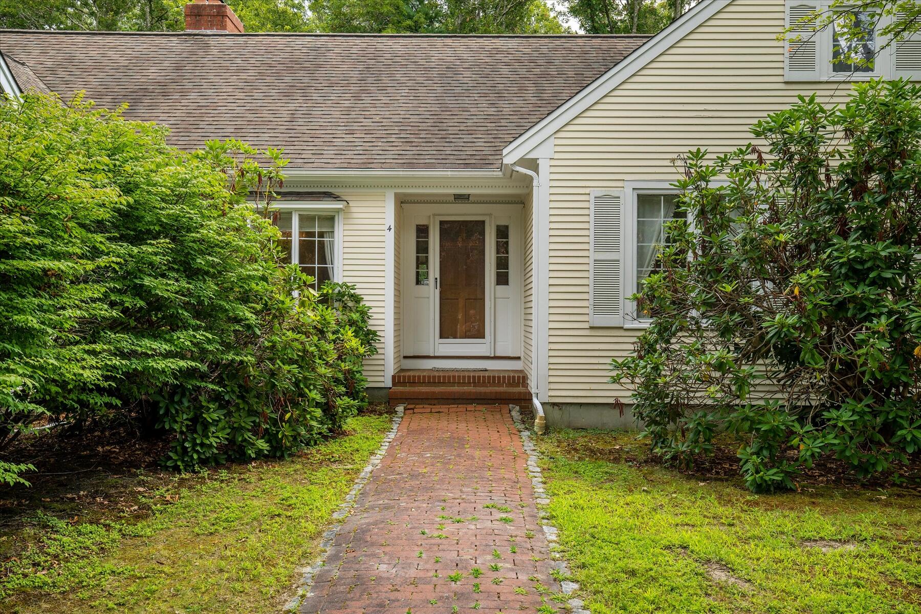 4 Woodspring Farm Lane Sandwich MA 02563