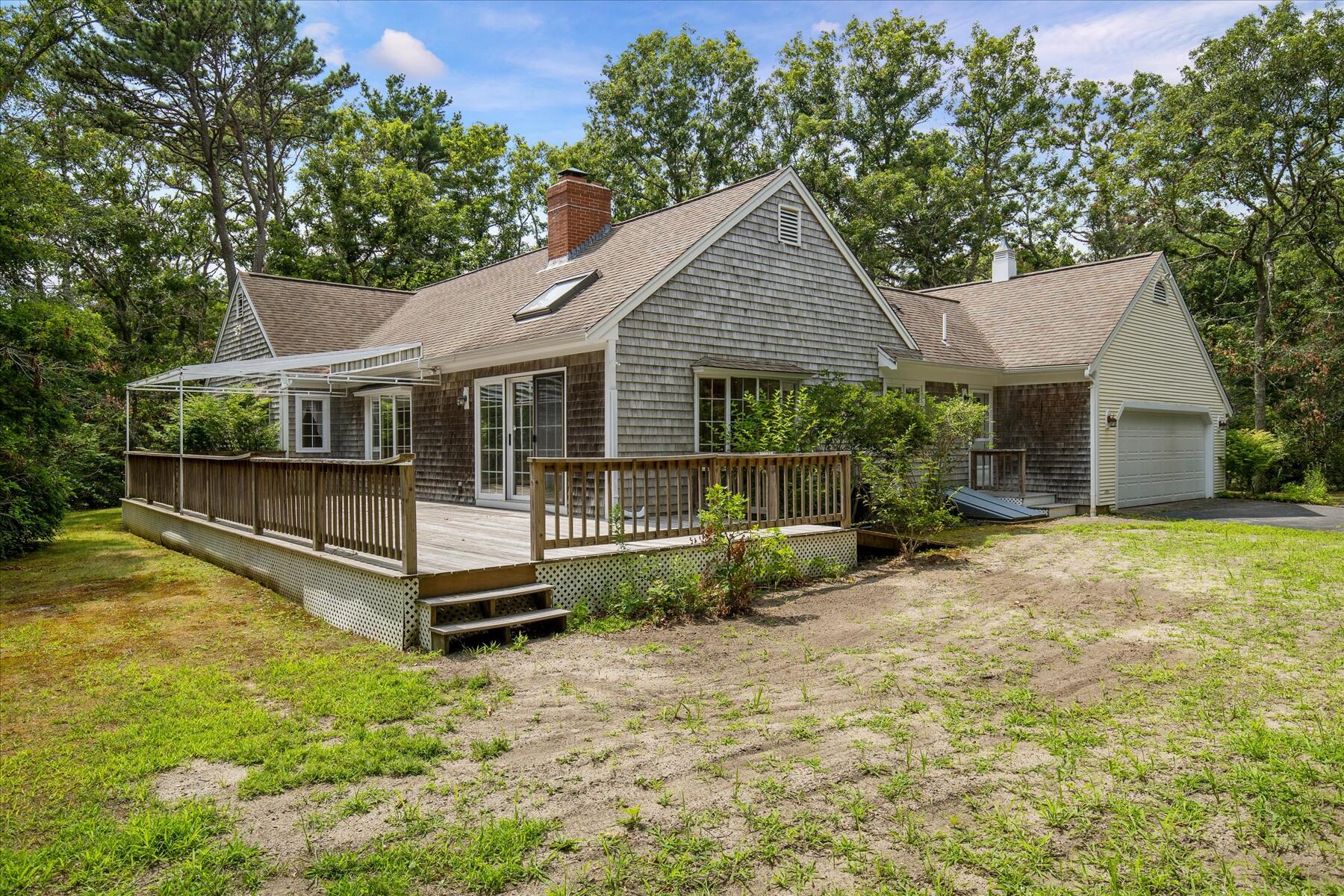 4 Woodspring Farm Lane Sandwich MA 02563