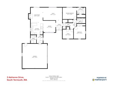 3 Adrienne Drive South Yarmouth MA 02664