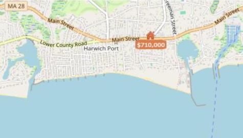 80 Bank Street Harwich MA 02646