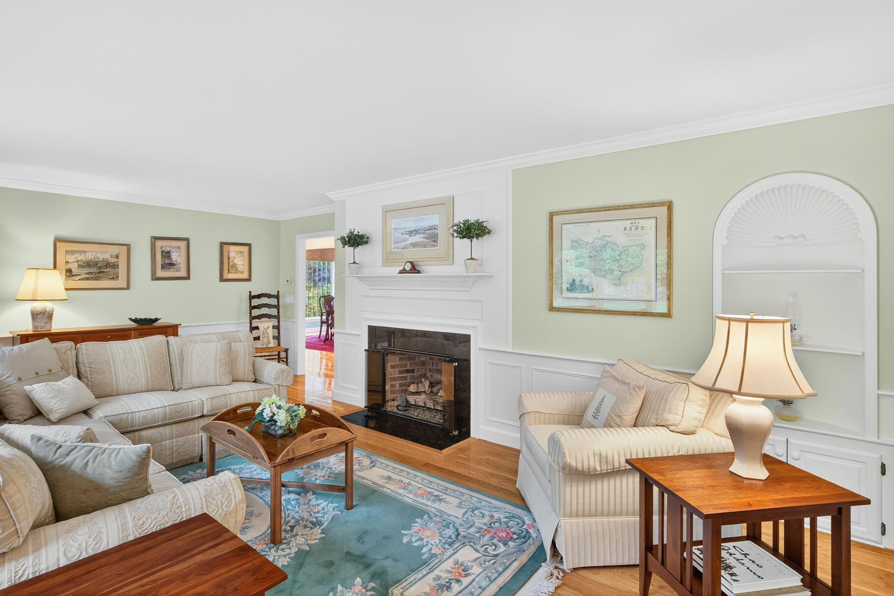 4 Surrey Lane Dennis MA 02641