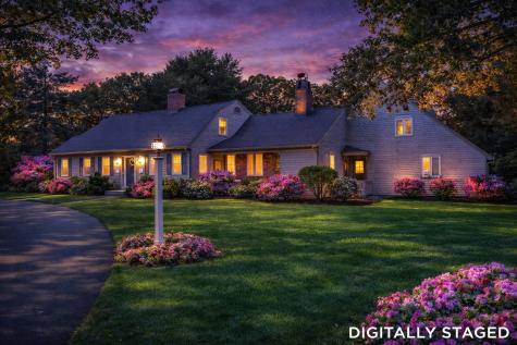 4 Surrey Lane Dennis MA 02641