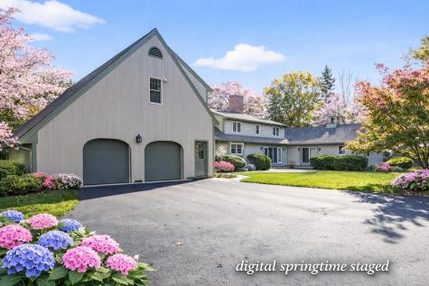 4 Surrey Lane Dennis MA 02641