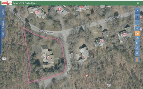 4 Surrey Lane Dennis MA 02641