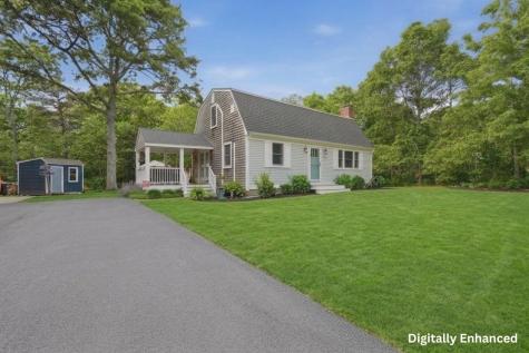 223 Plum Hollow Road Falmouth MA 02536