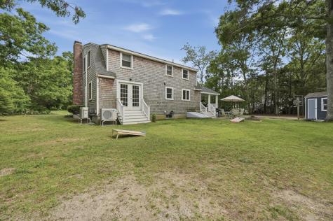 223 Plum Hollow Road Falmouth MA 02536