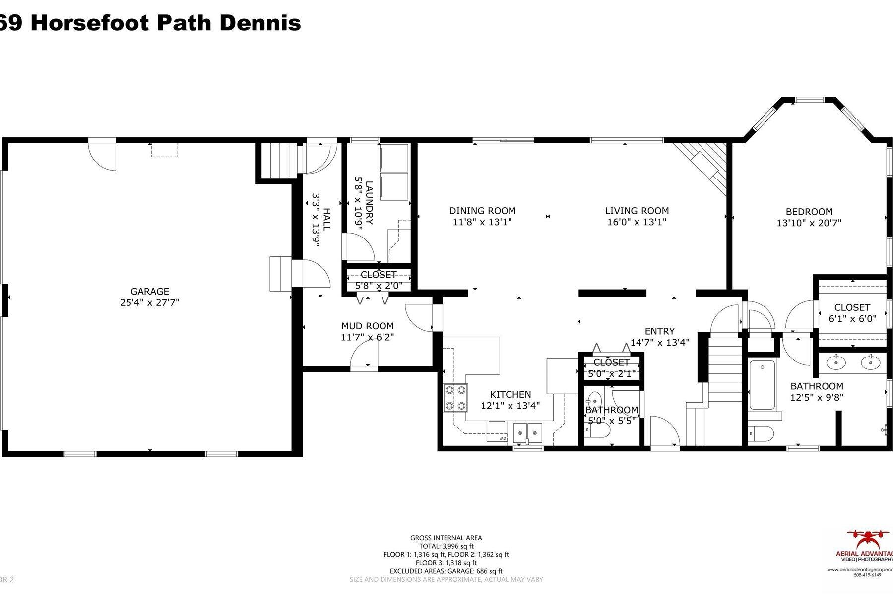 69 Horsefoot Path Dennis MA 02638