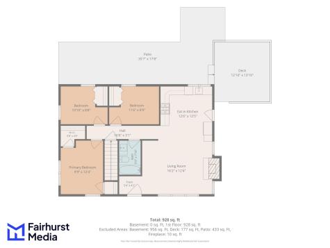 11 Palm Street Teaticket MA 02536