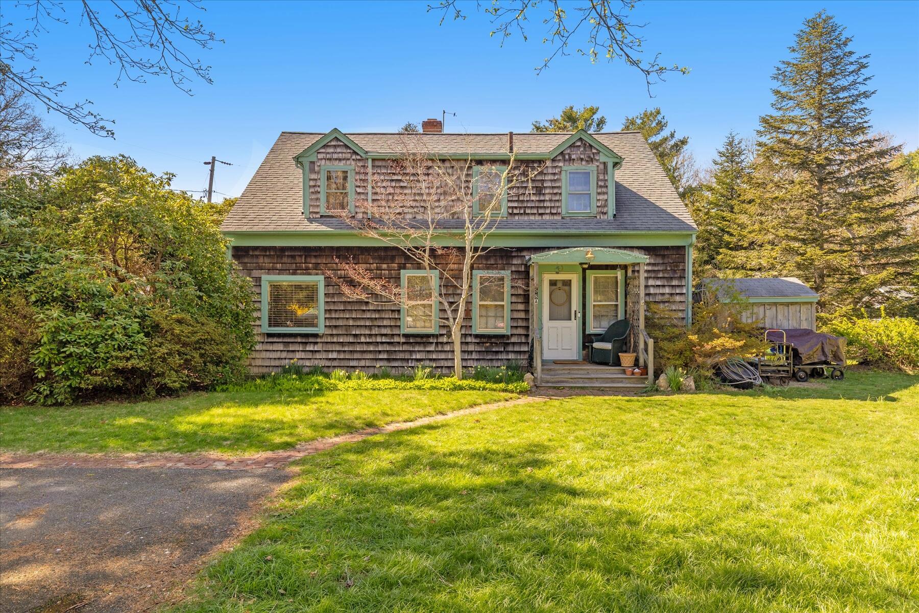 58 Loomis Lane Centerville MA 02632